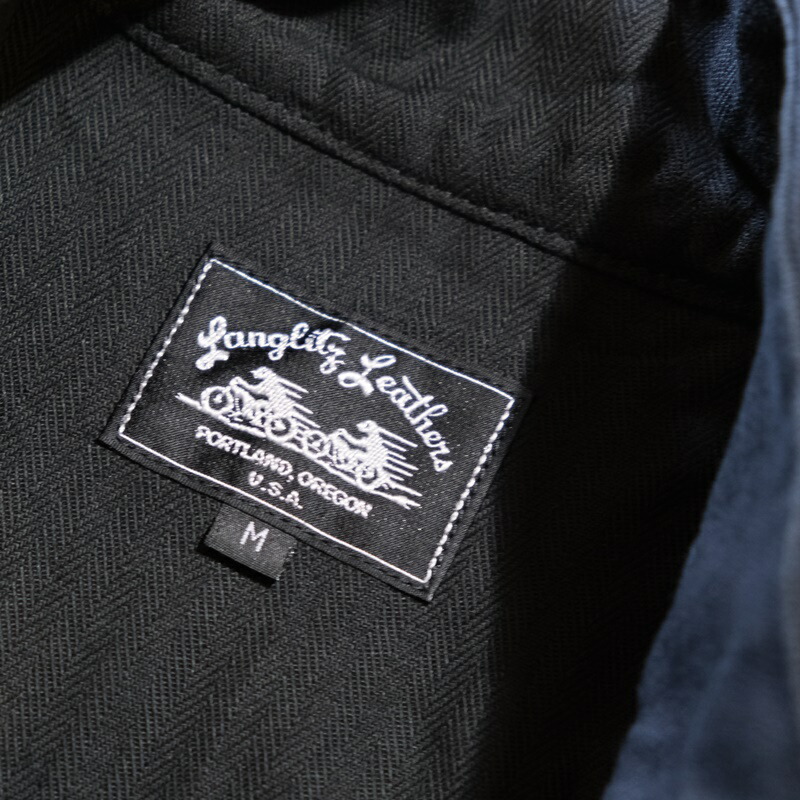 楽天市場】Langlitz Leathers ラングリッツレザーズ【B.D. RIDING VEST