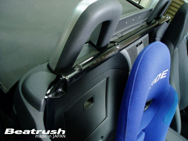 楽天市場】Beatrush ブレースバー マツダ ロードスター [NCEC] * LAILE