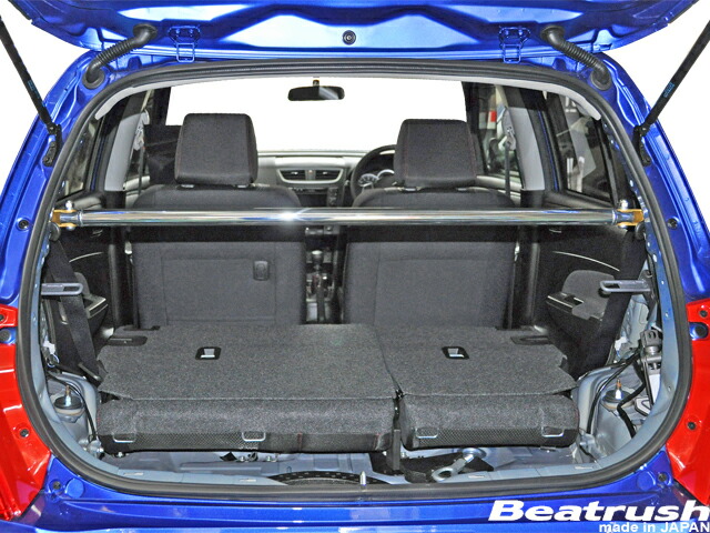 楽天市場】Beatrush リヤピラーバー スズキ スイフトスポーツ [ZC32S