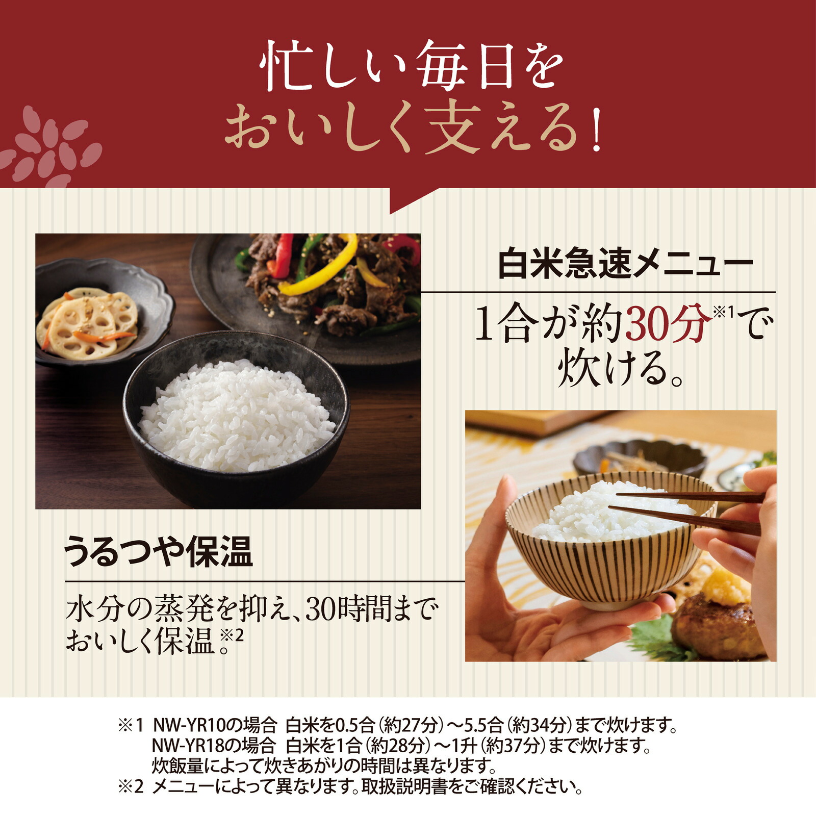 楽天市場】【3月5日限定！最大100％ポイントバック】象印 圧力IH炊飯