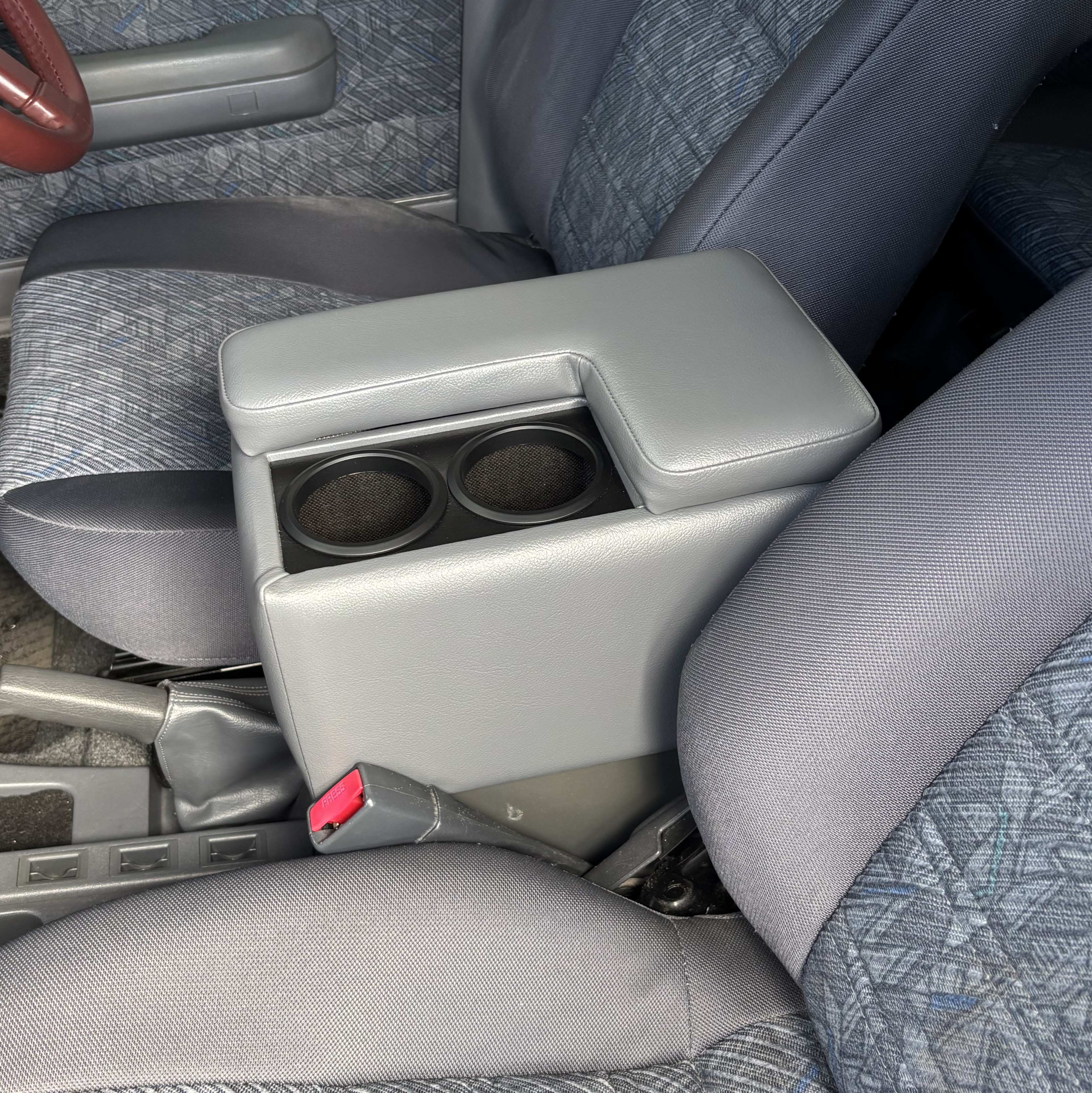 楽天市場】TME ランクル70 専用 (～2004 全型式対応) アームレスト