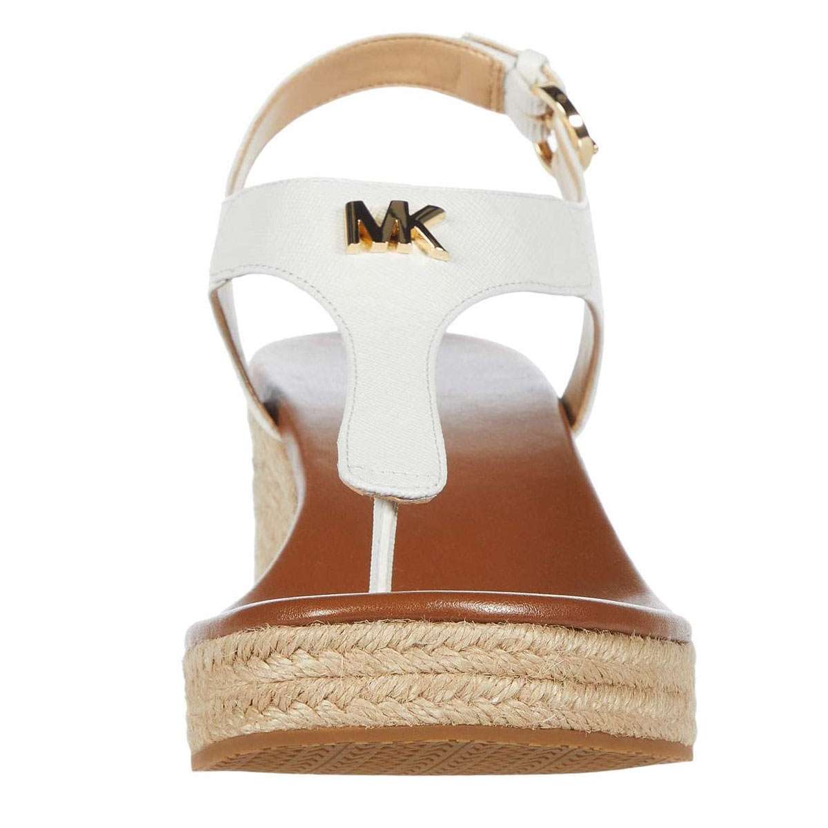 楽天市場】マイケルコース サンダル エスパドリーユ 厚底 ウェッジ