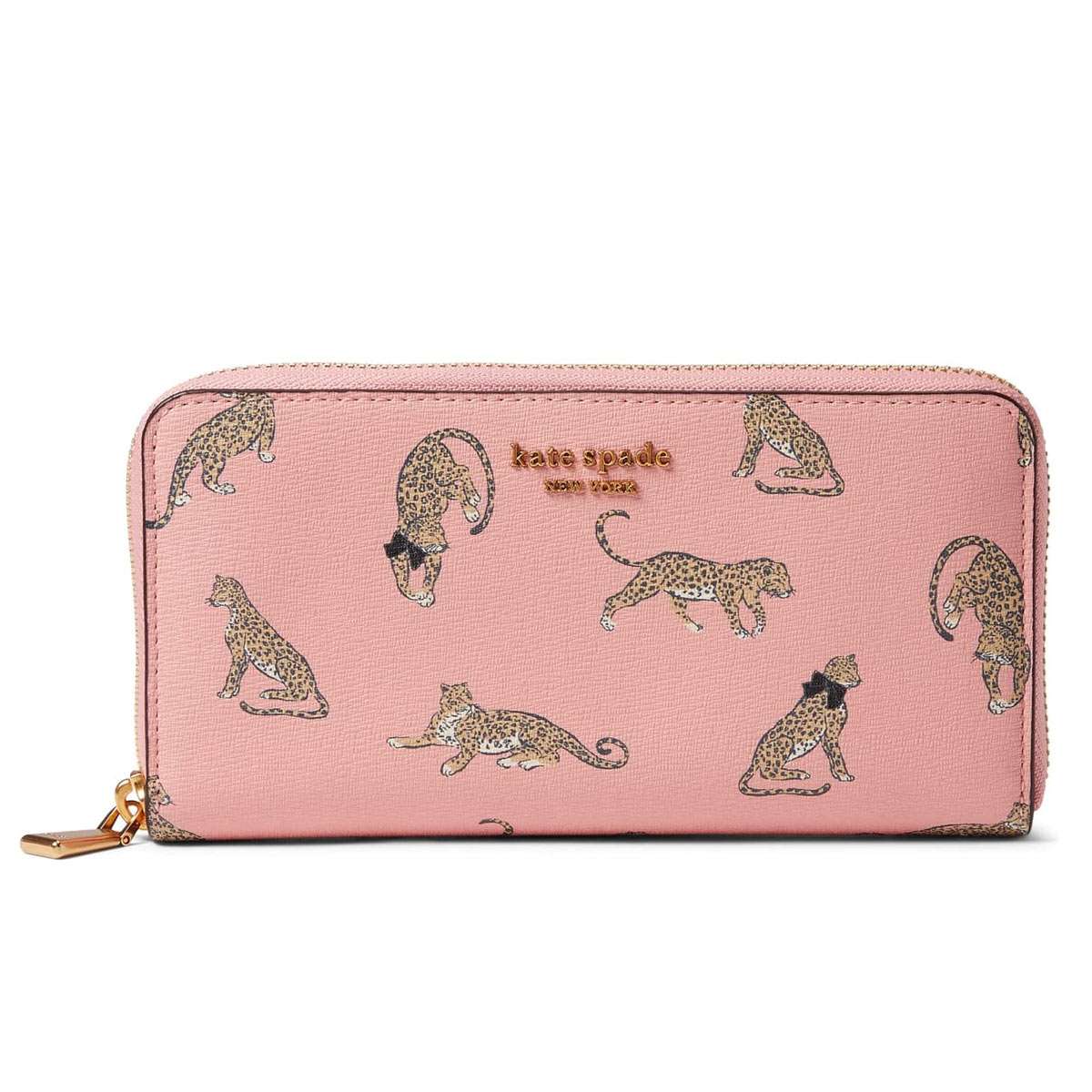 ケイト・スペード(Kate Spade) ピンク レディース長財布 | 通販・人気