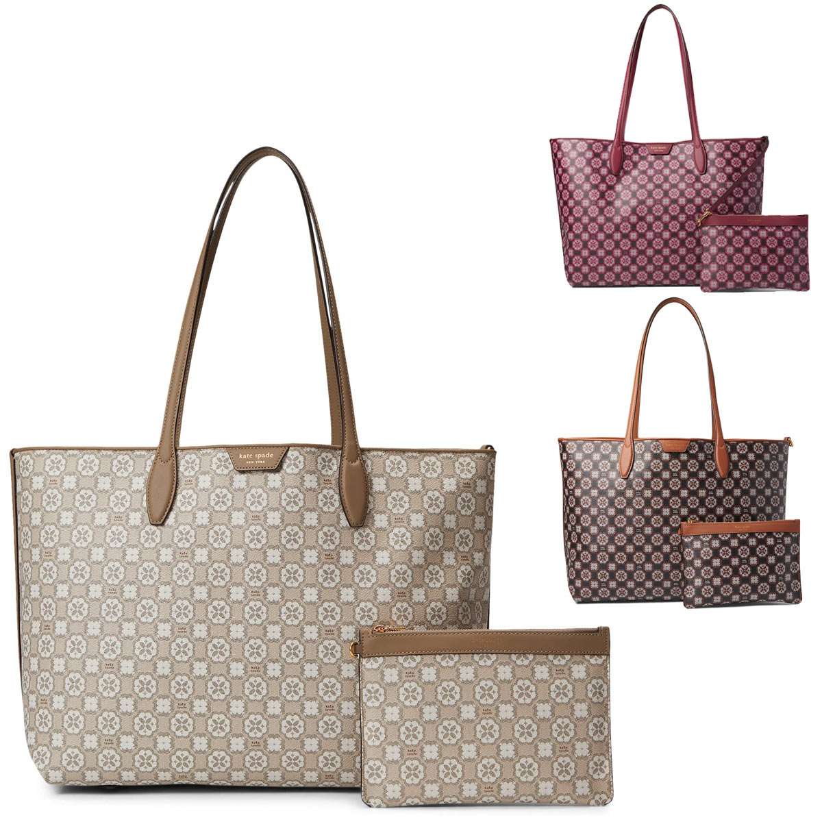 ケイト・スペード(Kate Spade) a4 トートバッグ | 通販・人気