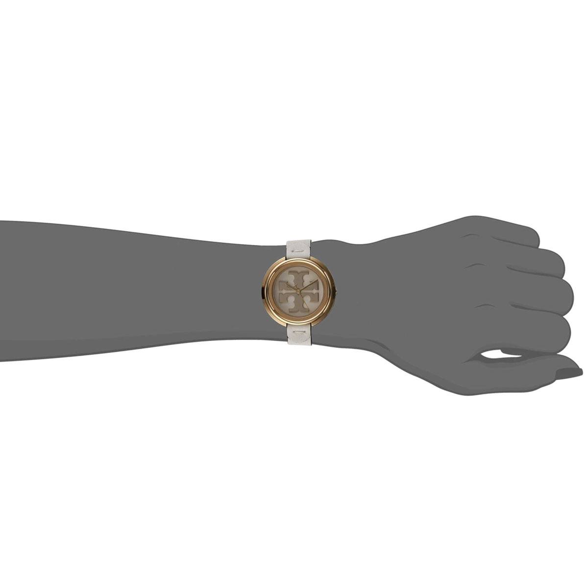 楽天市場】トリーバーチ 時計 腕時計 レディース ブランド 革ベルト