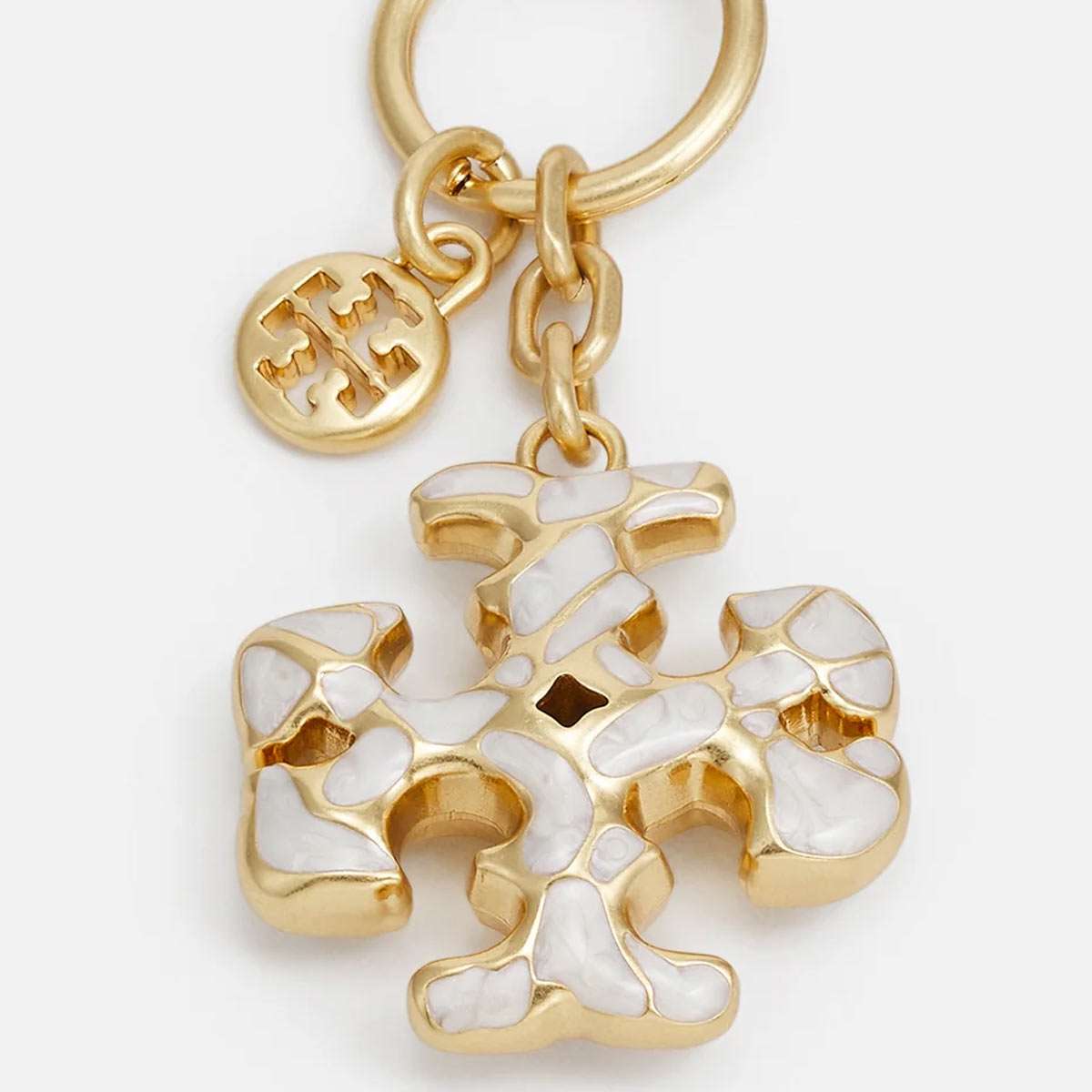 楽天市場】トリーバーチ バックチャーム キーホルダー ブランド