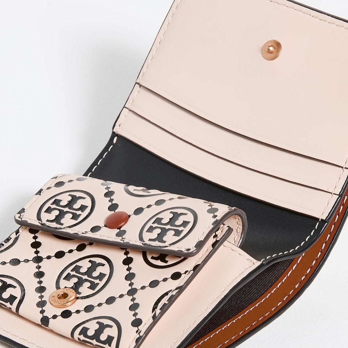 楽天市場】トリーバーチ 財布 二つ折り ブランド レディース ミニ