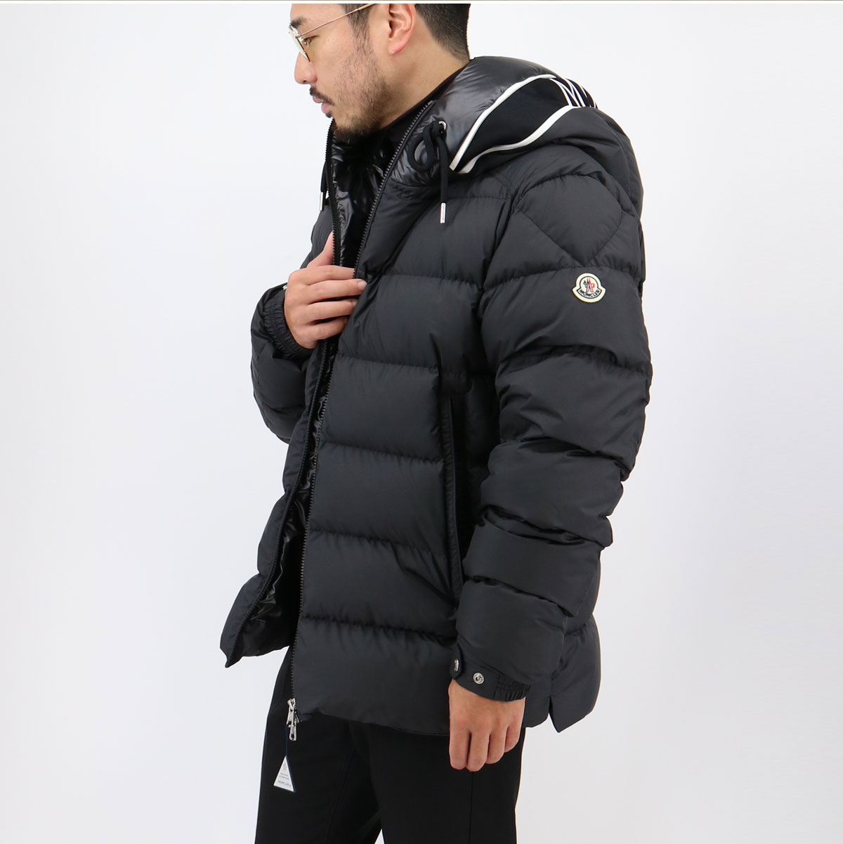楽天市場】MONCLER モンクレール CARDERE GIUBBOTTO メンズショート