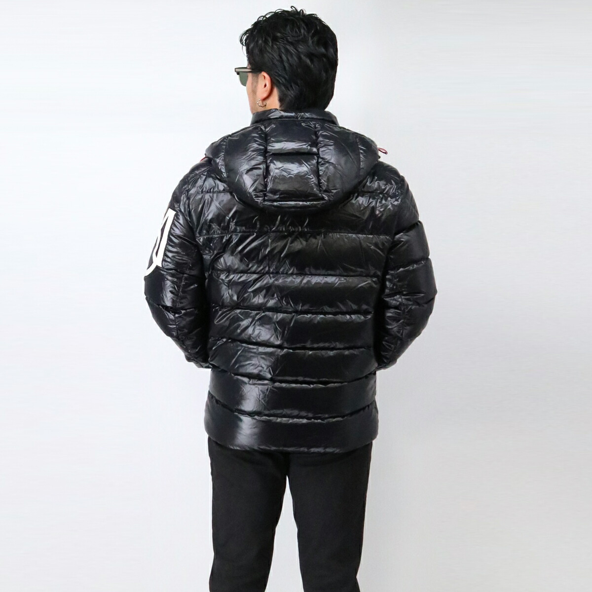 楽天市場】MONCLER モンクレール SAULX JACKET メンズダウンジャケット