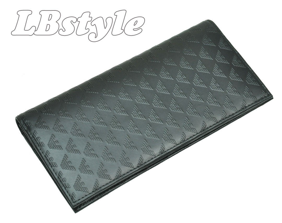 楽天市場】長財布 EMPORIO ARMANI 長財布 エンポリオ アルマーニ 長