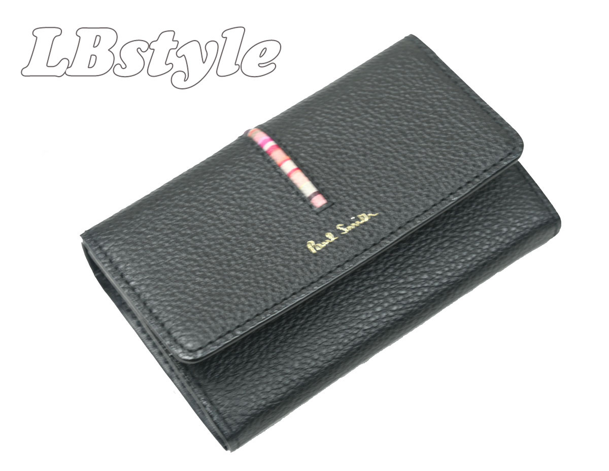 楽天市場】ポールスミス 名刺入れ シティエンボス（バッグ・小物