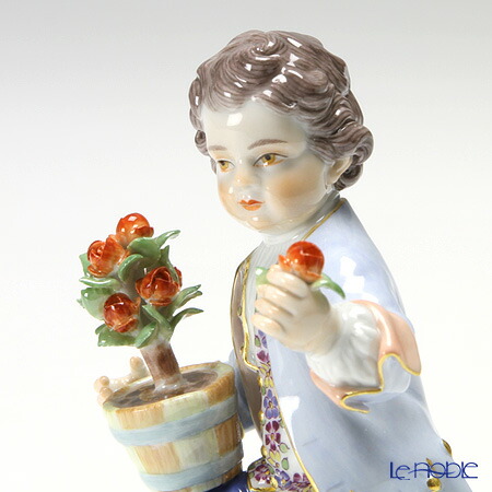 楽天市場】【2/25限定 P10倍】マイセン (Meissen) マイセン人形 90c300