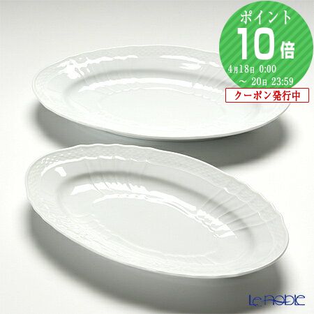 楽天市場】ジノリ ベッキオホワイト オーバルの通販