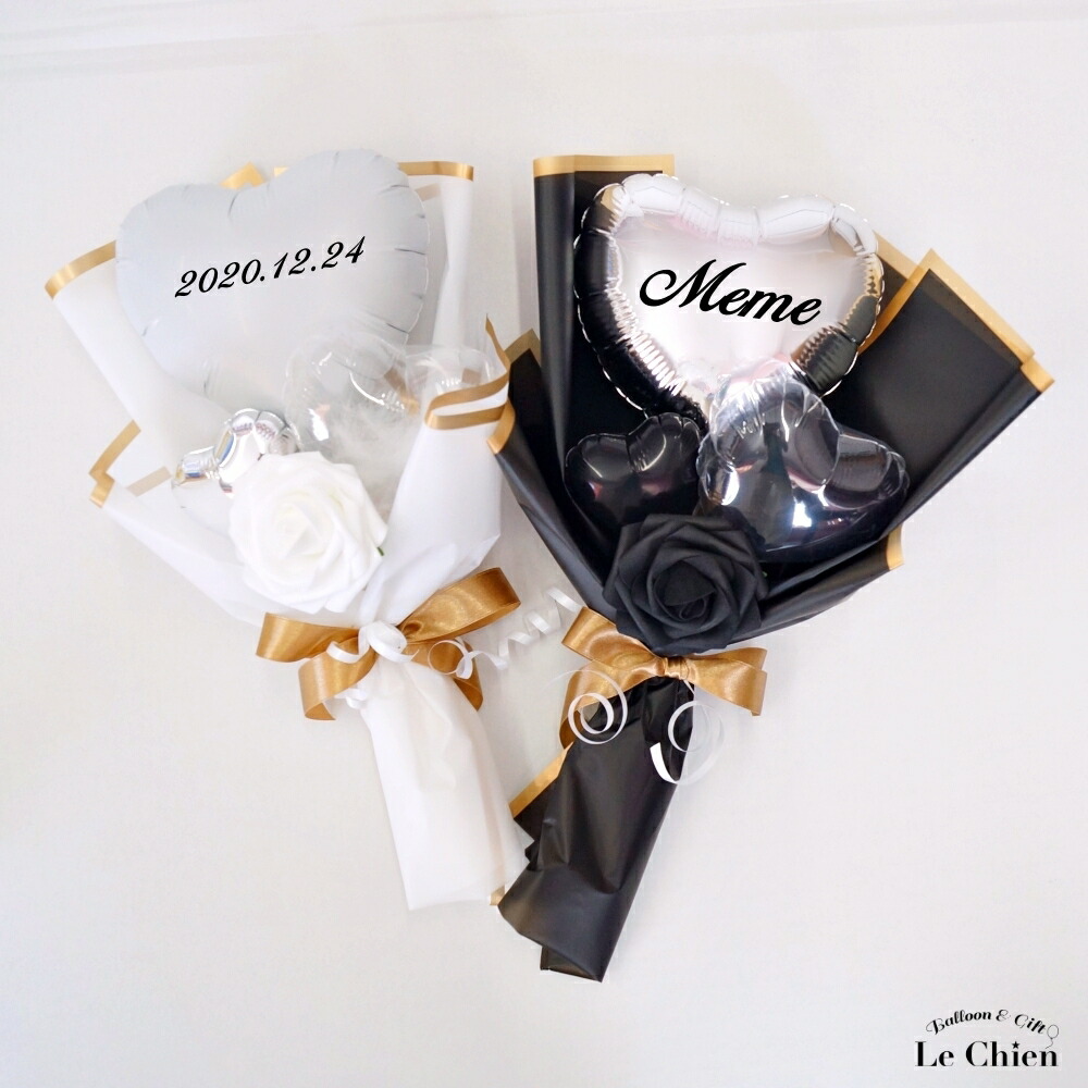 楽天市場】【母の日】 バルーン 花束 推し ブーケ 推し活 名入れ 名前