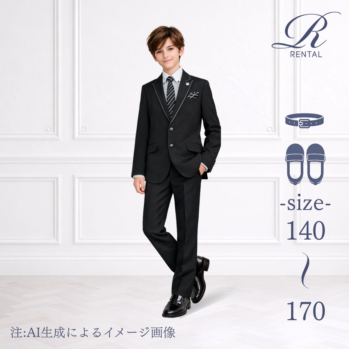 楽天市場】michiko london koshino 男の子 スーツの通販