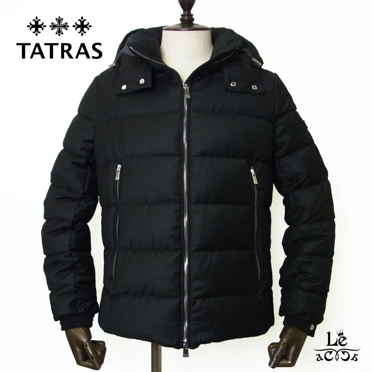 楽天市場】【ポイント5倍】TATRAS タトラス ダウンジャケット メンズ