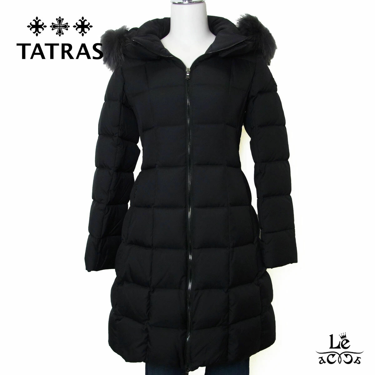 楽天市場】【ポイント5倍】TATRAS タトラス レディース ロング ダウン