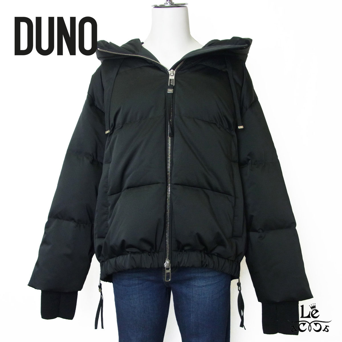 楽天市場】【正規品】DUNO デュノ レディース ダウン ジャケット HEKA