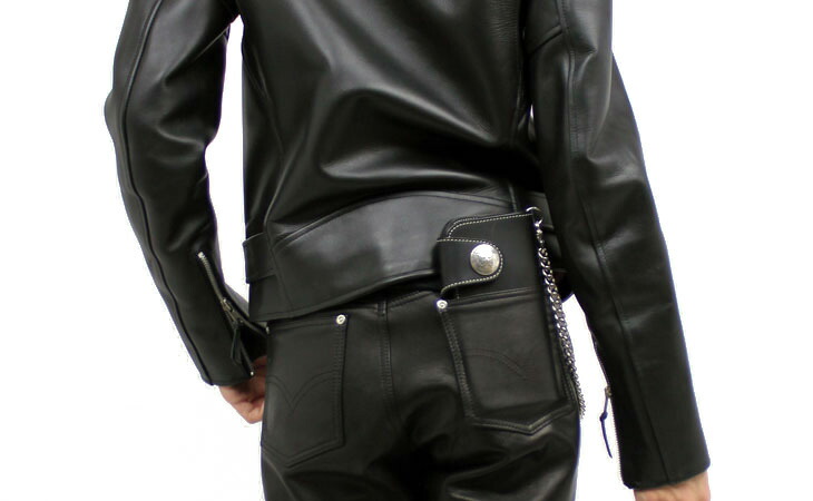 楽天市場】XS〜6L 牛革 ダブルライダース アメジャン カウレザー 本革