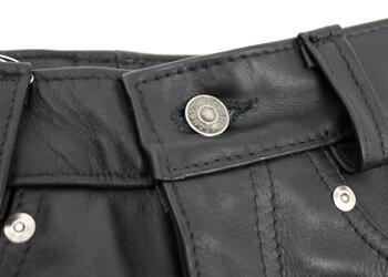 楽天市場】【正規取扱品】 新品 Schott600 ショット レザーパンツ