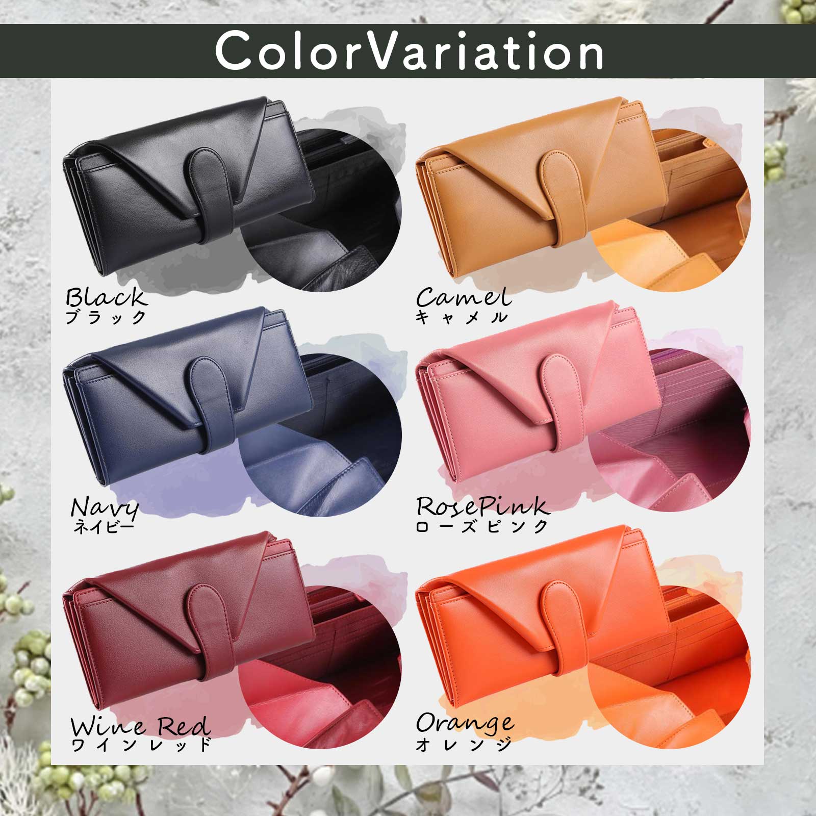 楽天市場】【訳あり品・アウトレット】 Legare(レガーレ) 財布