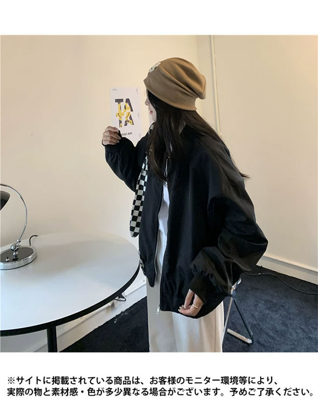 楽天市場】ジャケット 春 秋 レディース スタジャン ゆったり 体型