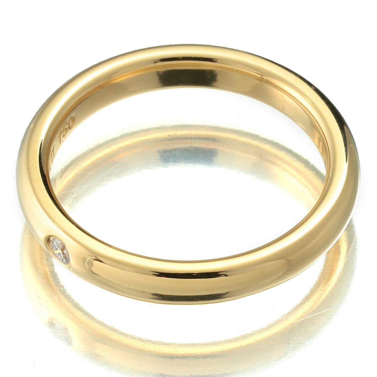 楽天市場】ティファニー エルサ・ペレッティ スタッキング バンド