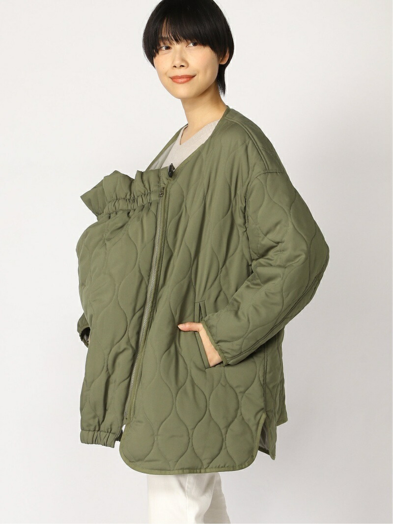 楽天市場】【SALE／30%OFF】【洗える】マタニティ/キルティングママ