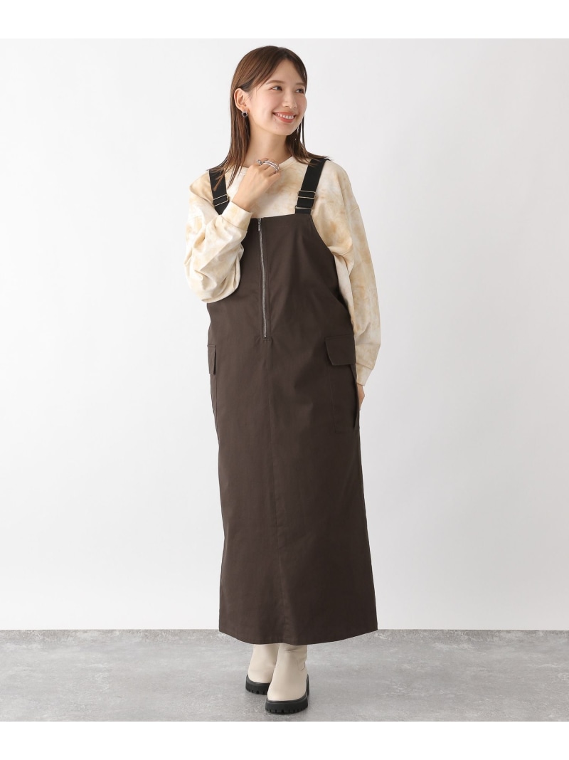 楽天市場】【SALE／50%OFF】(W)2WAYミリタリージャンスカ LEPSIM