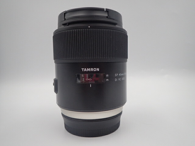 楽天市場】tamron タムロン sp 45mm f1．8 di vc usdの通販