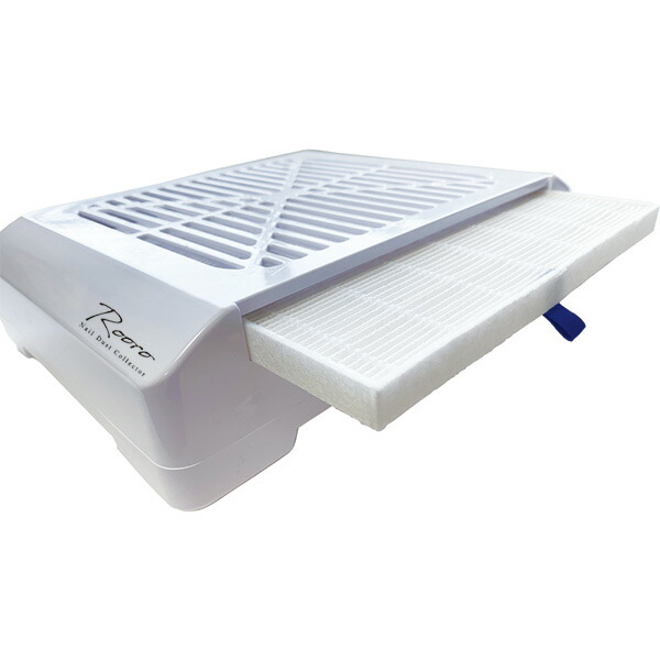 楽天市場】Rooro ローロ ワイヤレス ネイルダストコレクター 集塵機