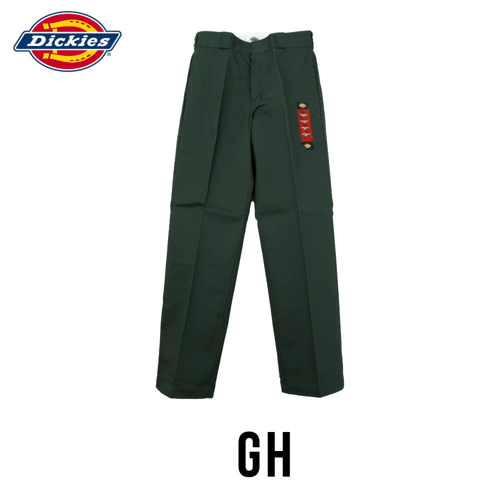 楽天市場】874 ディッキーズ DICKIES ワークパンツ ワーク チノパン 32
