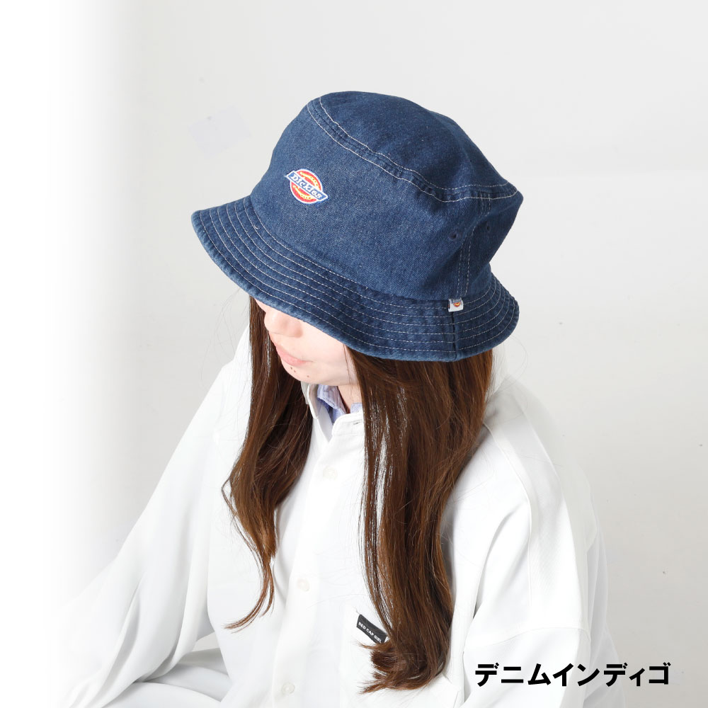 楽天市場】ディッキーズ バケハ DICKIES バケットハット 防止 メンズ