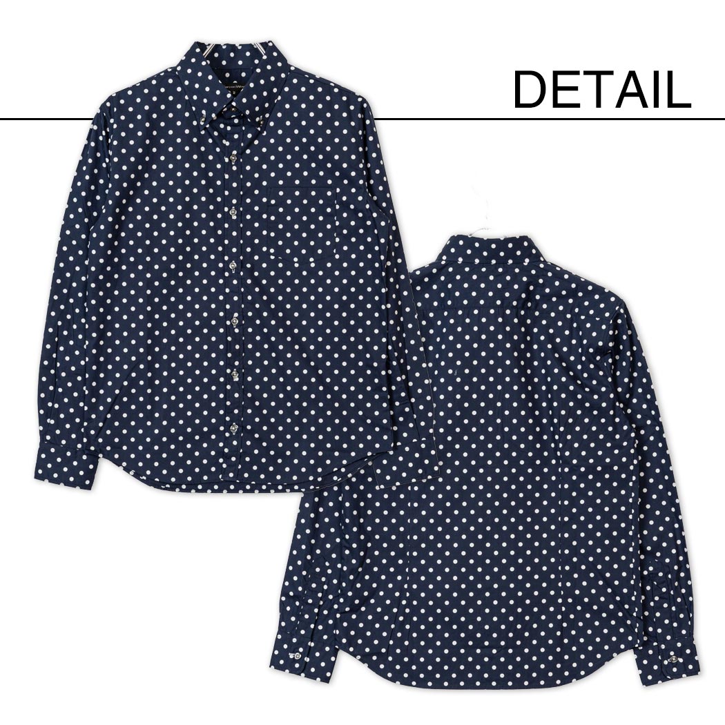 楽天市場】【スーパーセール特価P5倍】 極 日本製 ボタンダウンシャツ