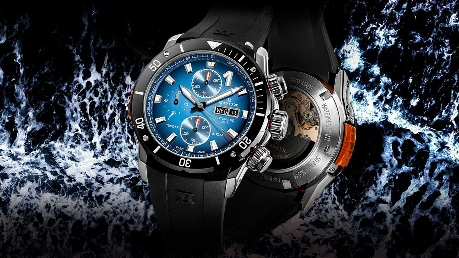 楽天市場 | EYE-EYE-ISUZU G-Time web store - EDOX / エドックス