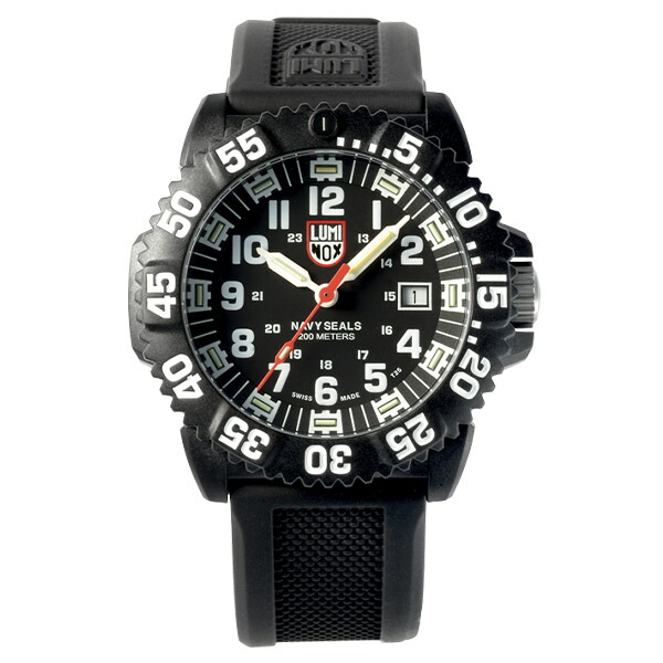 楽天市場】LUMINOX ルミノックス RED HAND レッドハンドシリーズ 日本
