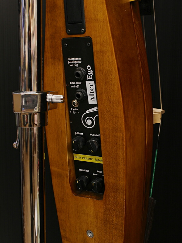 弦楽器 Alter Ego Figaro K Equipment 弦楽器 Alter Ego Figaro K