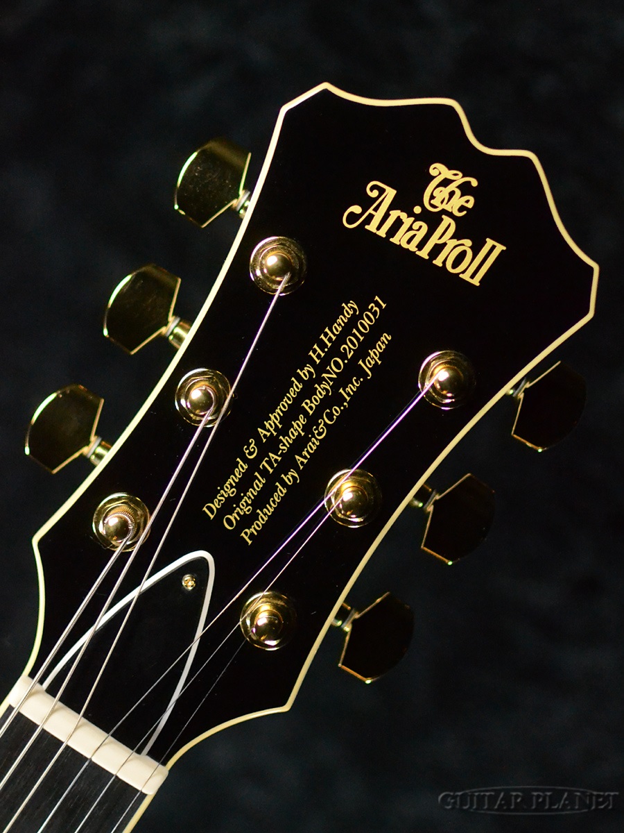 楽天市場】Aria Pro II TA-TONIC WH 新品[アリアプロ2][国産][White