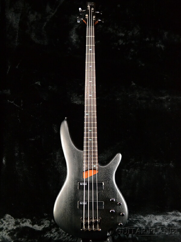 楽天市場】Ibanez SR500-TKF Transparent Black Flat 新品