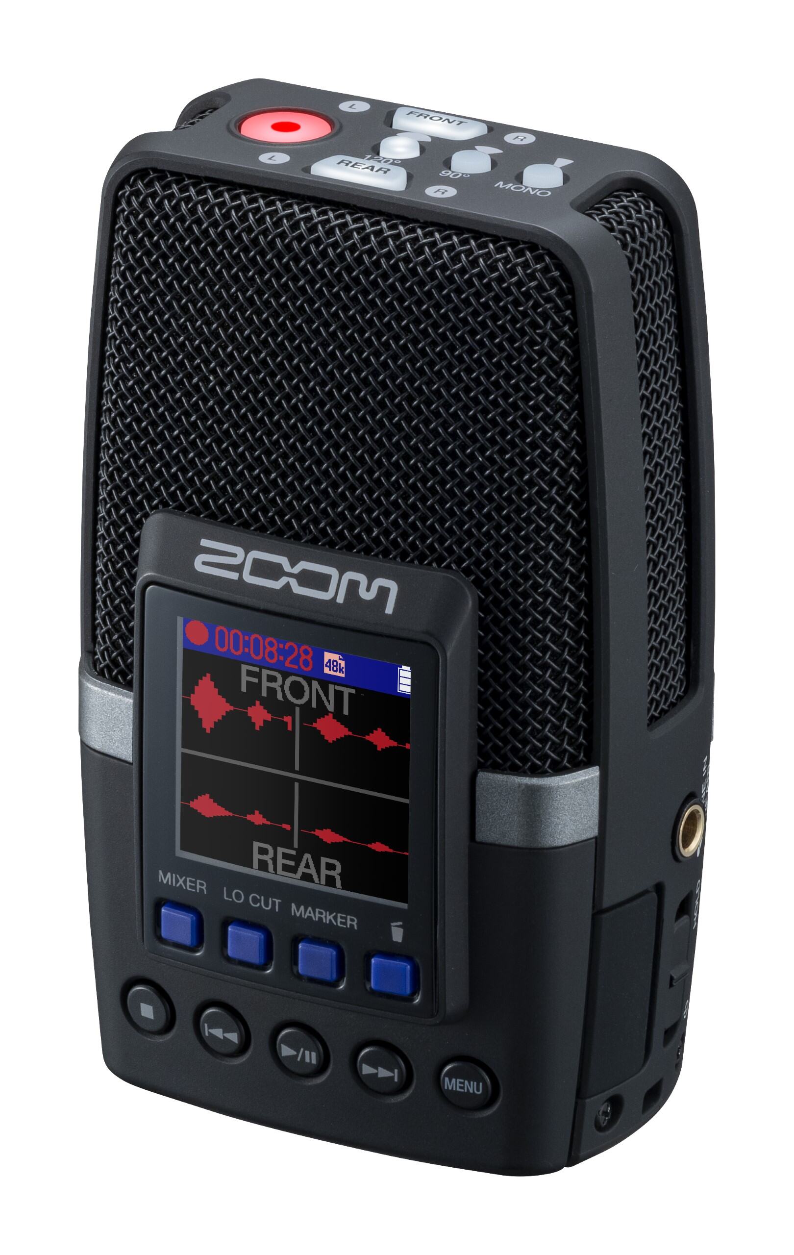 楽天市場】ZOOM H2 essential 新品 Handy Recorder[ズーム