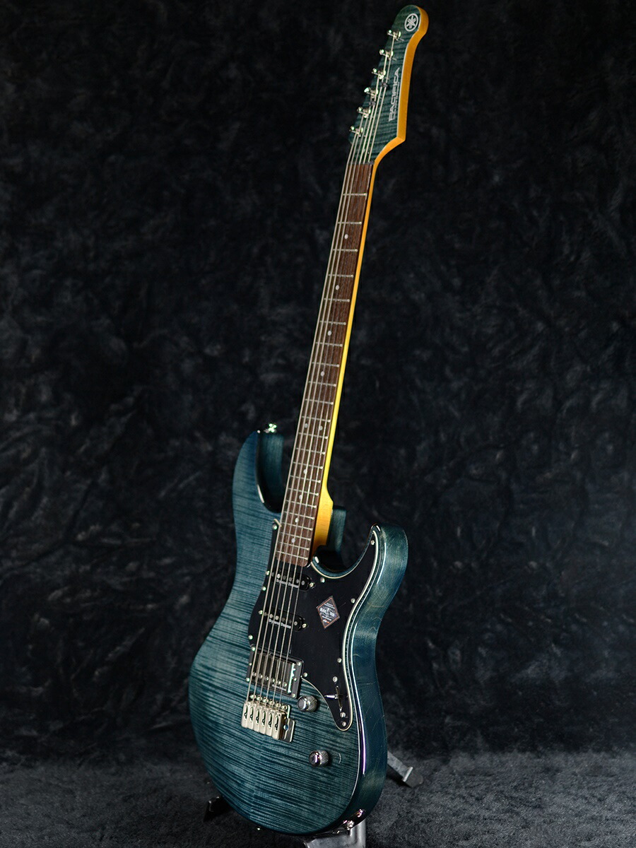 楽天市場】YAMAHA PACIFICA 612VIIFM -IDB(インディゴブルー)- 新品