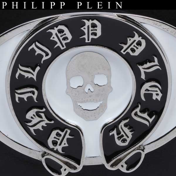 楽天市場】フィリッププレイン PHILIPP PLEIN メンズ 小物 ベルト
