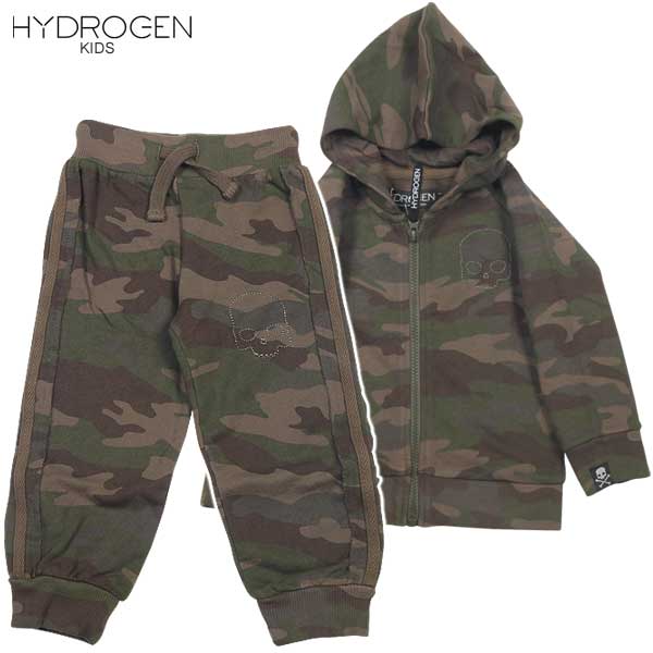 楽天市場】ハイドロゲン 上下 セットアップの通販