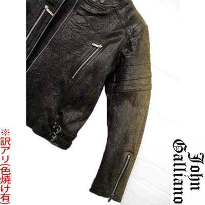 楽天市場】【訳あり 色焼け有】ジョンガリアーノ JOHNGALLIANO