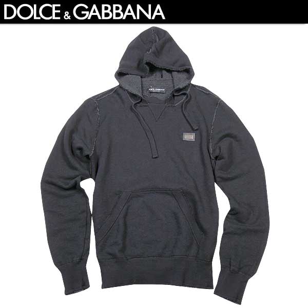 楽天市場】ドルチェ＆ガッバーナ DOLCE&GABBANA メンズ パーカー
