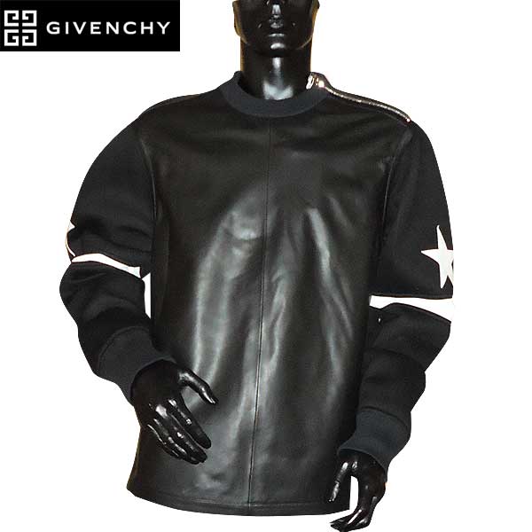 楽天市場】【完売】ジバンシー GIVENCHY メンズ ラムスキン レザー