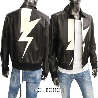 楽天市場】ニールバレット Neil Barrett メンズ アウター ジャケット