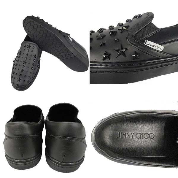 楽天市場】ジミーチュウ Jimmy Choo メンズ 靴 スニーカー スリッポン