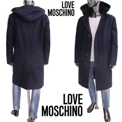 楽天市場】ラブ モスキーノ LOVE MOSCHINO メンズ アウター ジャケット