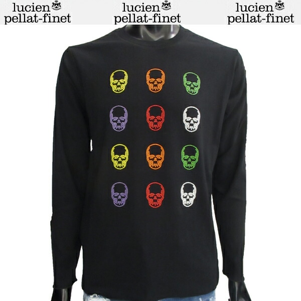 楽天市場】ルシアン ペラフィネ lucien pellat-finet メンズ トップス